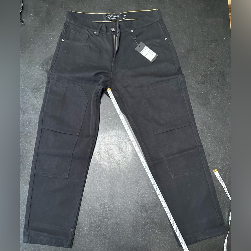 JJ PERFORMANCE
PANTS - MECKLENBURG (TAPERED/SLIM) - Picture 3 of 13